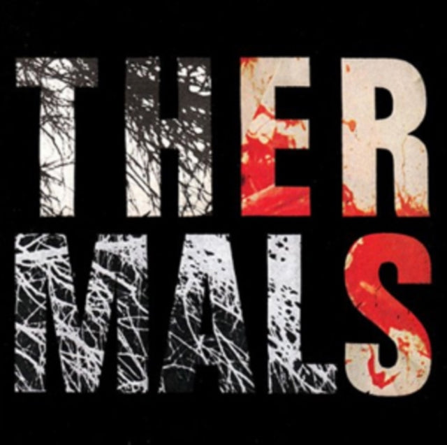 Thermals - Desperate Ground (CD)