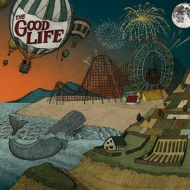 Good Life - Everybodys Coming Down (CD)