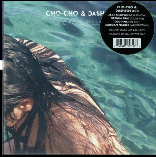 Cho-Cho & Dasheen - Cool Pool Reggae (RSD) (Vinyl)