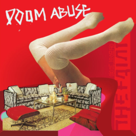 Faint - Doom Abuse (Red Vinyl) (Vinyl)
