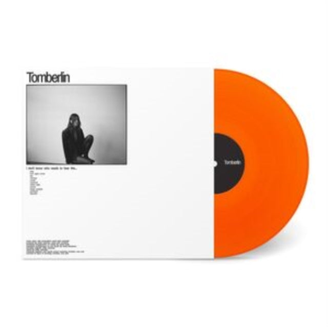 Tomberlin - I Dont Know Who Needs To Hear This... (Transparent Orange Vinyl) (Vinyl)