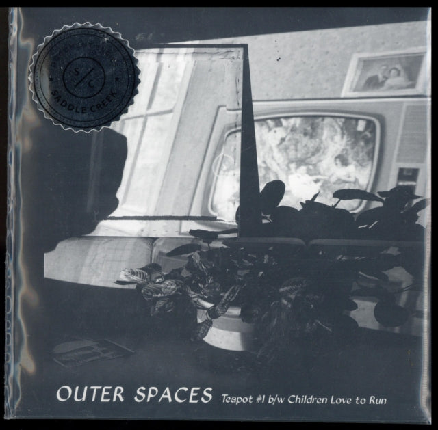Outer Space - Teapot #1 / Children Love To Run (Vinyl Single)