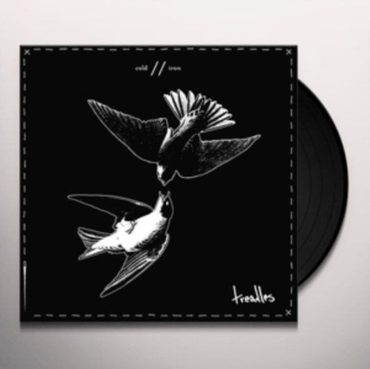 Treadles - Cold / Iron (Vinyl Single)