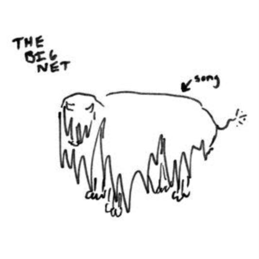 Big Net - Big Moon / Rufus (Vinyl Single)