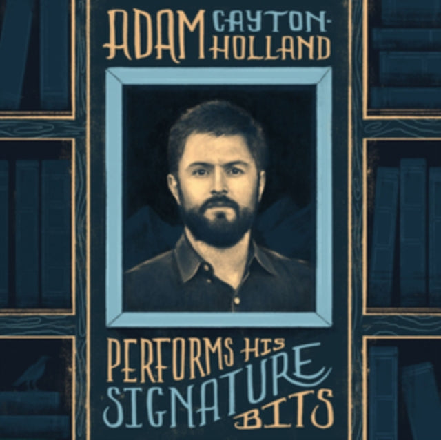Adam Cayton-Holland - Performs His Signature Bits (Vinyl)