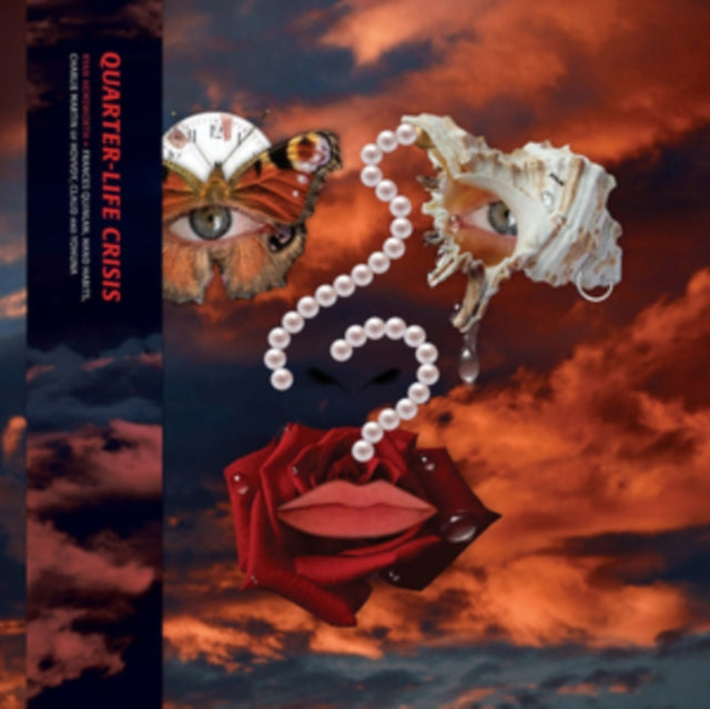 Quarter Life Crisis - Quarter Life Crisis (Red Vinyl) (Vinyl Single)