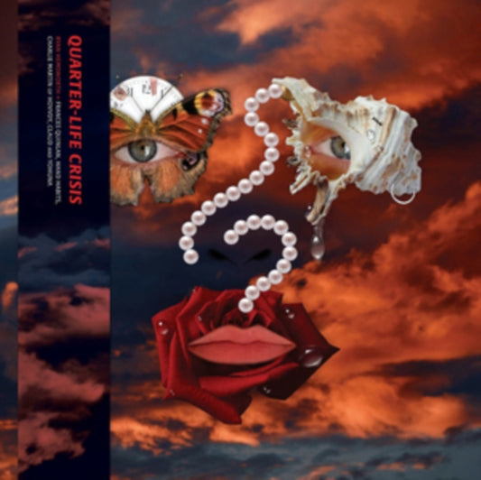 Quarter Life Crisis - Quarter Life Crisis (Red Vinyl) (Vinyl Single)