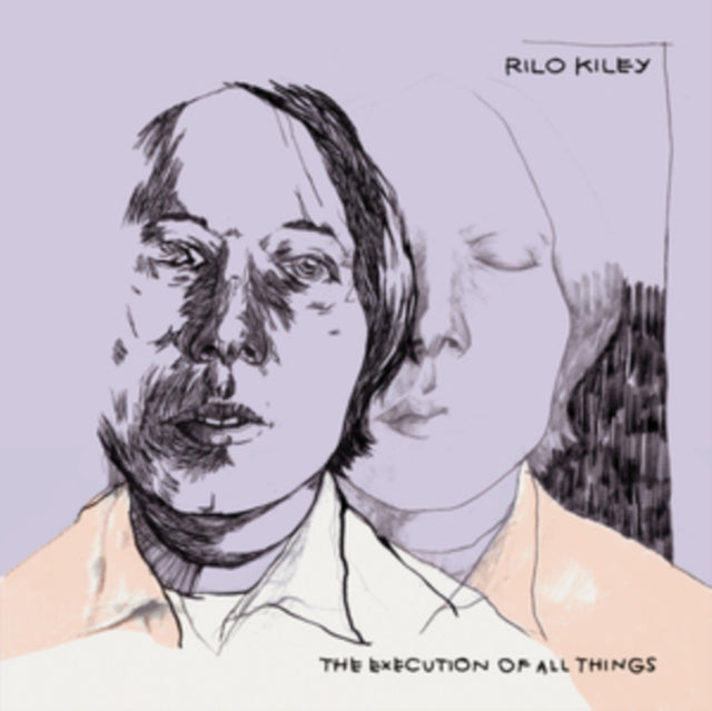 Rilo Kiley - The Execution Of All Things (Frozen Lake Edition) (Cloudy Clear Vinyl) (Vinyl)