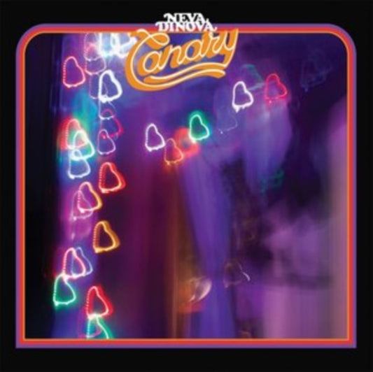 Neva Dinova - Canary (Opaque Red Vinyl) (Vinyl)