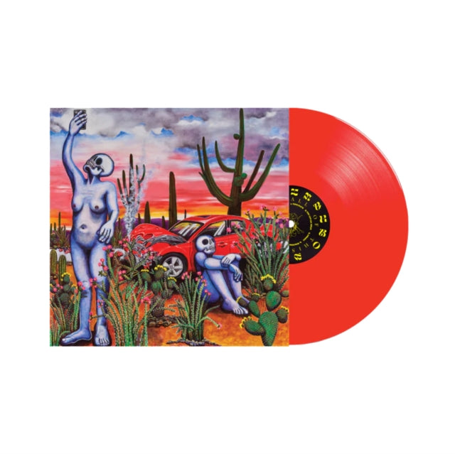 Indigo De Souza - All Of This Will End (Vinyl)