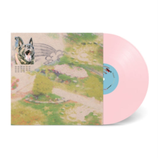 Feeble Little Horse - Girl With Fish (Pink Vinyl) (Vinyl)
