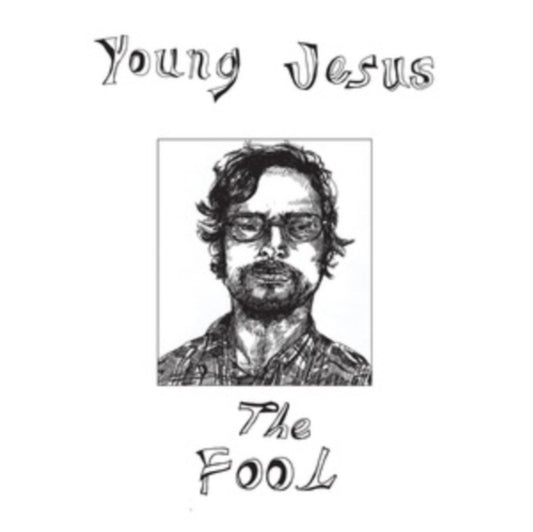 Young Jesus - The Fool (Opaque White Vinyl) (Vinyl)