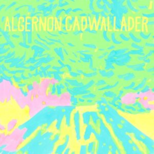 Algernon Cadwallader - Trying Not To Have A Thought (CD)