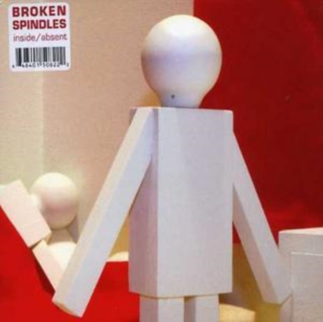 Broken Spindles - Inside/Absent (CD)