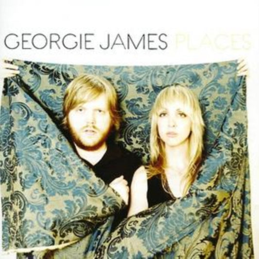 Georgie James - Places (CD)