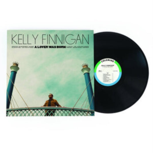 Kelly Finnigan - Lover Was Born (Vinyl)