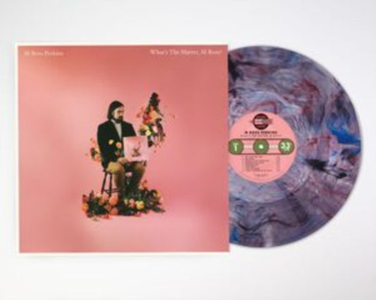 M Ross Perkins - What's The Matter / M Ross? (Vinyl)