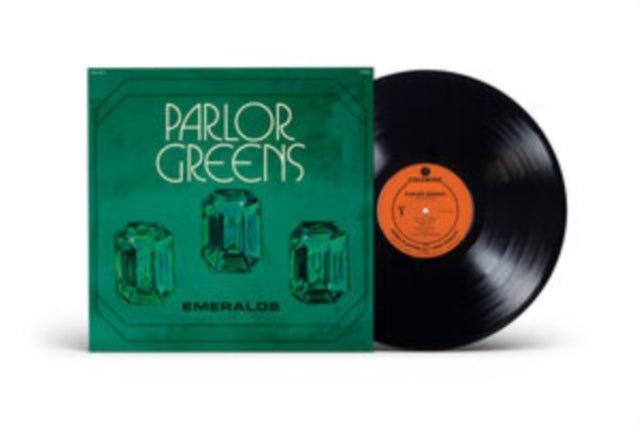 Parlor Greens - Emeralds (Vinyl)