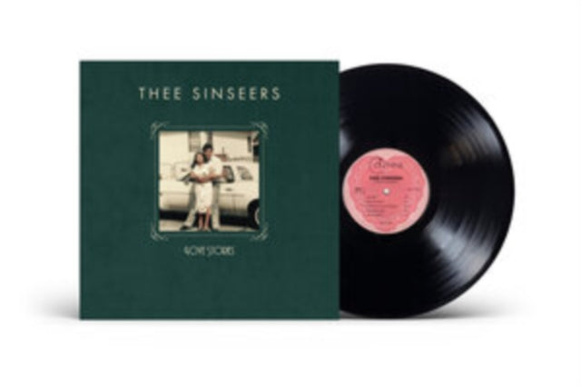 Thee Sinseers - Love Stories (Vinyl)