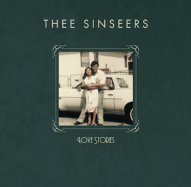 Thee Sinseers - Love Stories (CD)