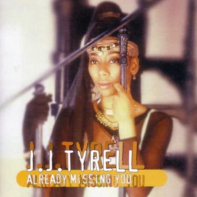 J J Tyrell - Already Missing You (CD)