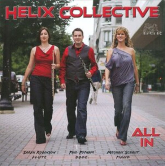 Helix Collective - Helix Collective: All In (CD)