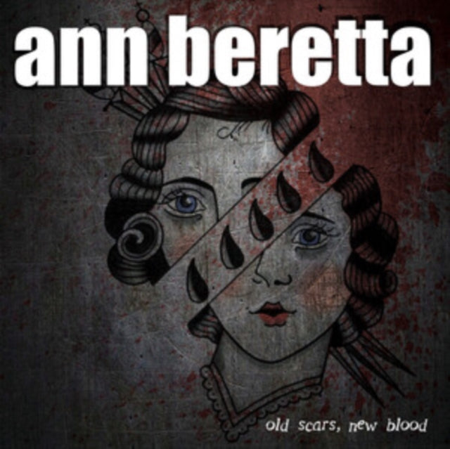Ann Beretta - Old Scars. New Blood (Vinyl)