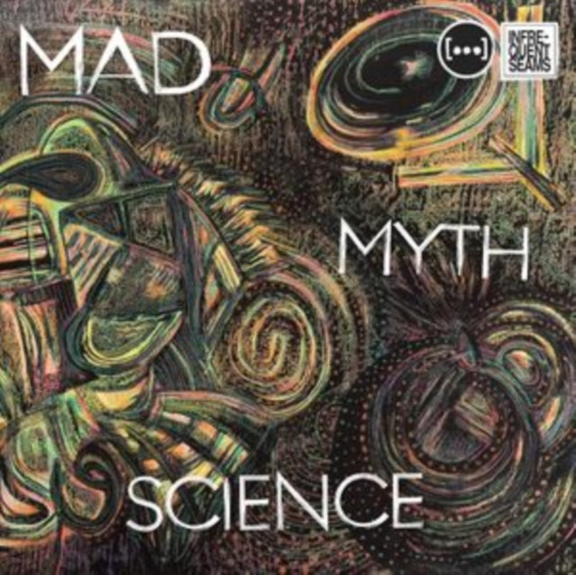 Mad Myth Science - Mad Myth Science (CD)