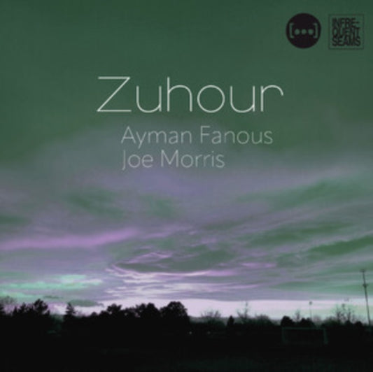 Ayman Fanous & Joe Morris - Zuhour (CD)