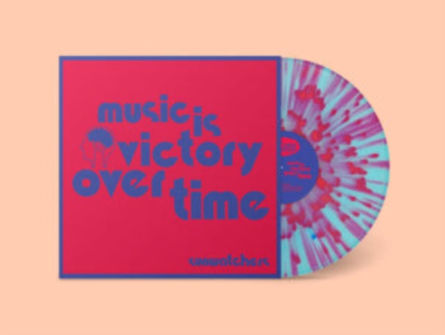 Sunwatchers - Music Is Victory Over Time (Coloured Vinyl) (Vinyl)