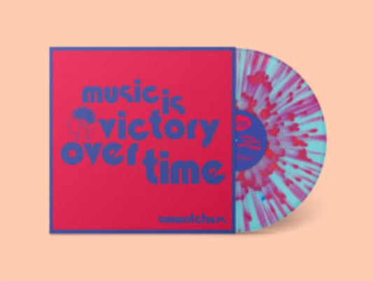 Sunwatchers - Music Is Victory Over Time (Coloured Vinyl) (Vinyl)