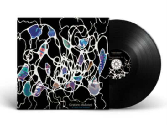 Gratien Midonet - A Cosmic Poet Revisited (Vinyl)