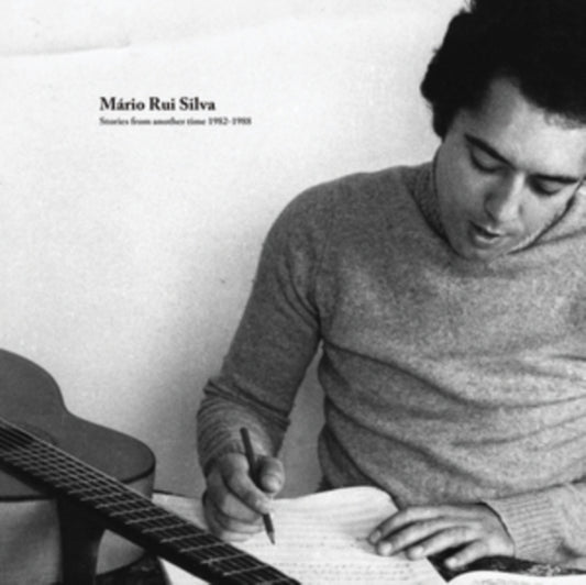 Mario Rui Silva - Stories From Another Time 1982-1988 (CD)