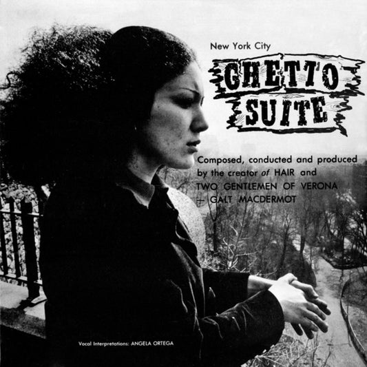 Galt Macdermot - Ghetto Suite (Black Friday 2023) (Vinyl)