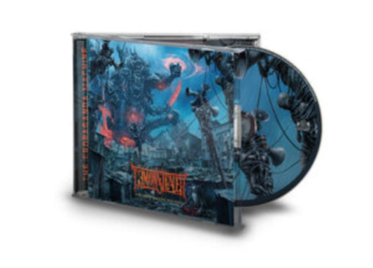 Demonstealer - The Propaganda Machine (CD)
