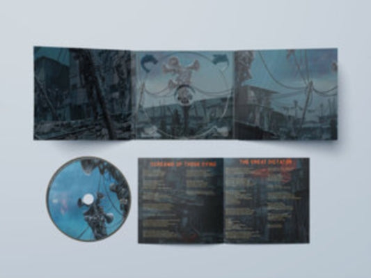 Demonstealer - The Propaganda Machine (CD)