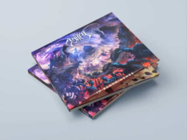 Onheil - In Black Ashes (CD)