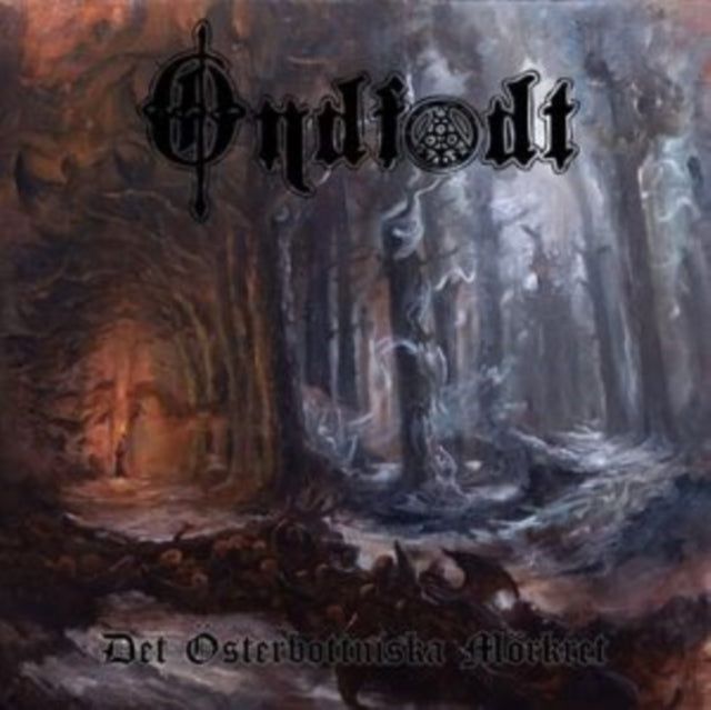 Ondfodt - Det Osterbottniska Morkret (CD)
