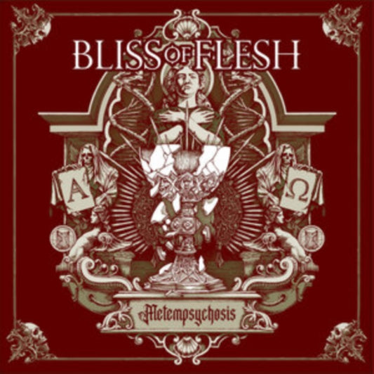 Bliss Of Flesh - Metempsychosis (CD)