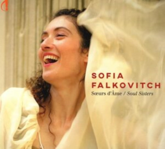 Sofia Falkovitch - Soeurs DAme - Soul Sisters (CD)