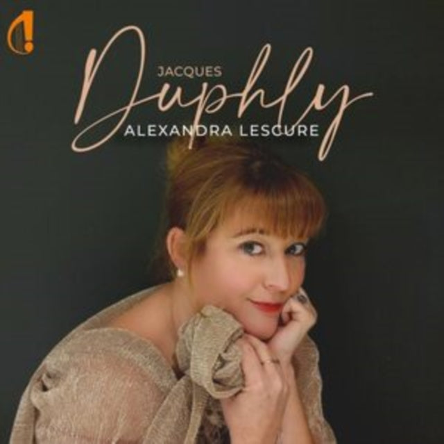 Alexandra Lescure - Jacques Duphly (CD)