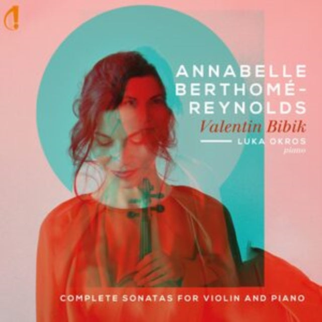 Annabelle Berthome-Reynolds / Luka Okros - Valentin Bibik - Complete Sonatas For Violin And Piano (CD)