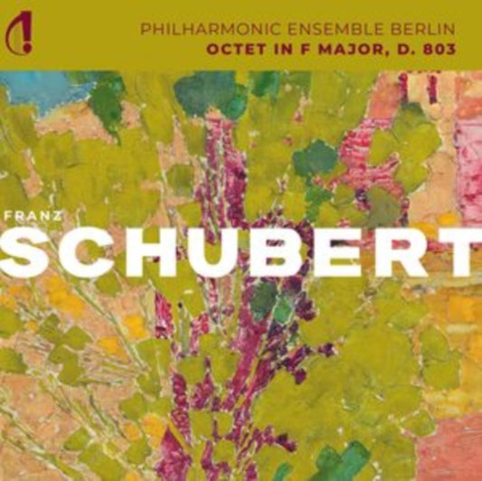 Soloists From Berlin Philharmonic Orchestra - Franz Schubert: Octuor In F Major / D.803 (CD)
