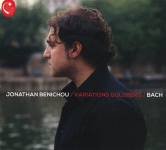 Jonathan Benichou - Variations Goldberg (CD)