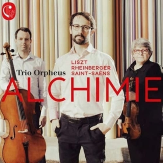 Trio Orpheus - Alchimie (CD)