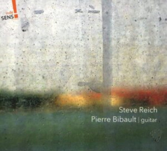 Pierre Bibault - Steve Reich (CD)