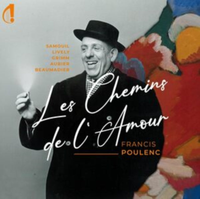 Samouil / Lively / Grimm / Aubier / Beaumadier - Francis Poulenc: Les Chemins De LAmour (CD)