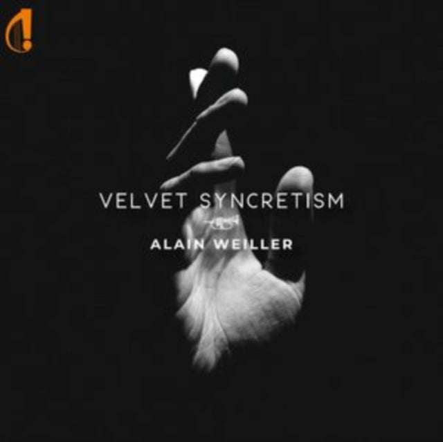 Alain Weiller - Velvet Syncretism (CD)