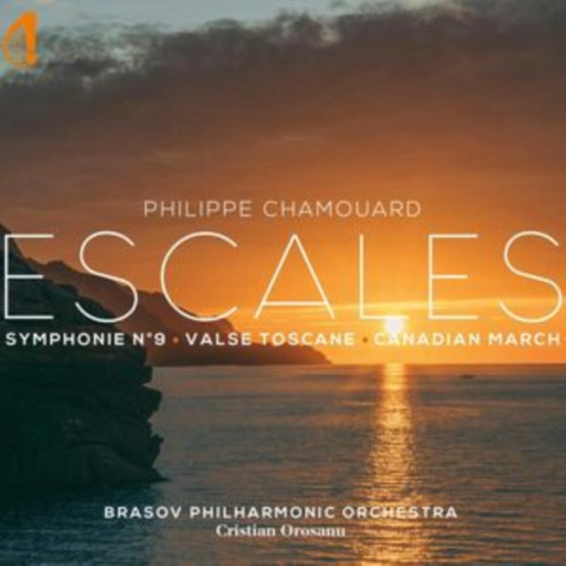 Brasov / Philharmonic Orchestra - Escales (CD)