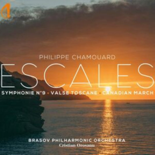 Brasov / Philharmonic Orchestra - Escales (CD)